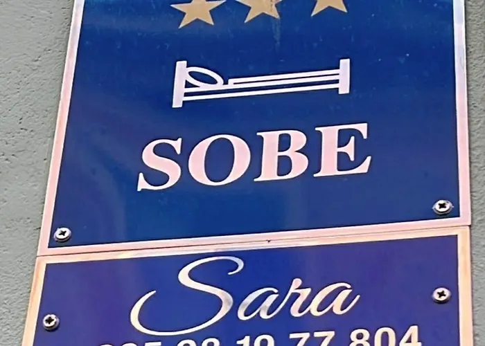 Appartement Sara Center No1 Pula