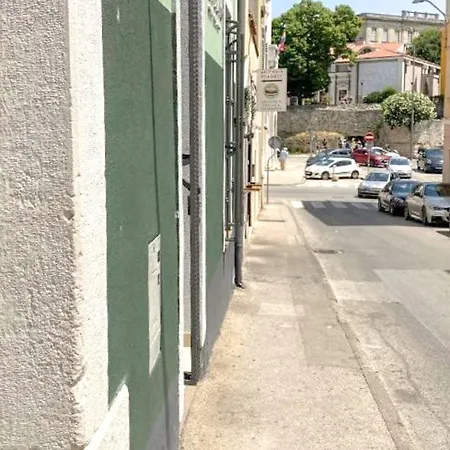 Sara Center No1 Apartment Pula